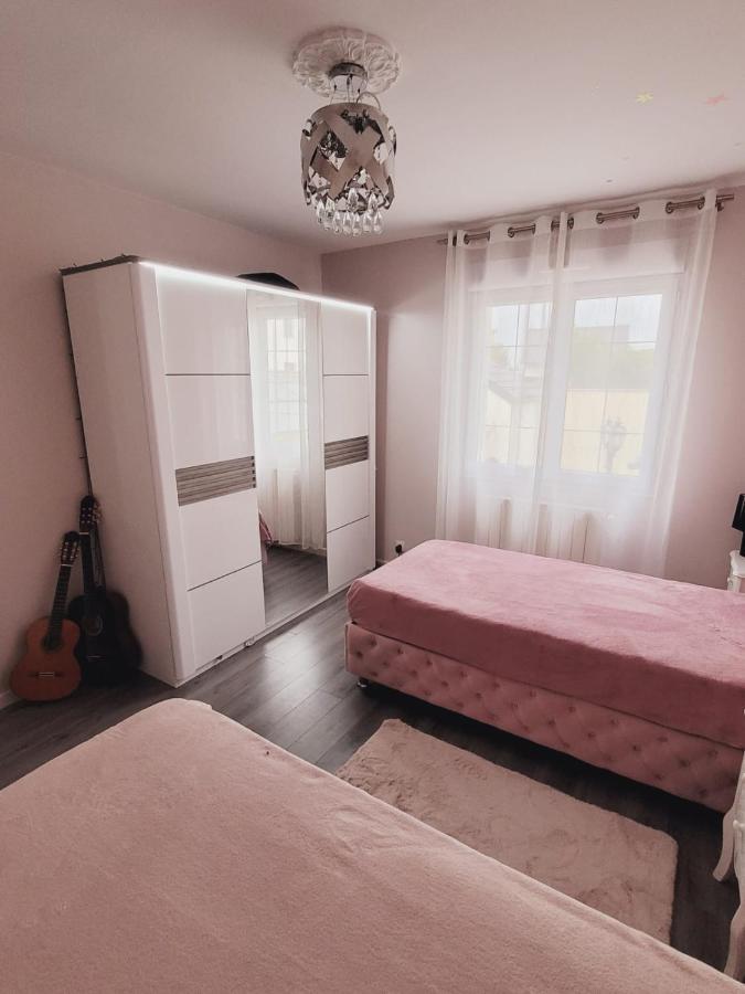 Maison Moderne, 20 Min De Paris Limeil-Brevannes Екстер'єр фото